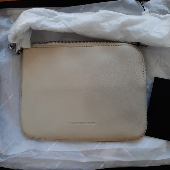 New Alexander Wang Wristlet/Wallet - Picture 10 of 10